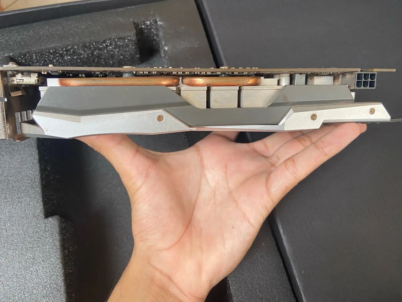 Placa de Vídeo GTX 1060 6gb galax - Foto 3