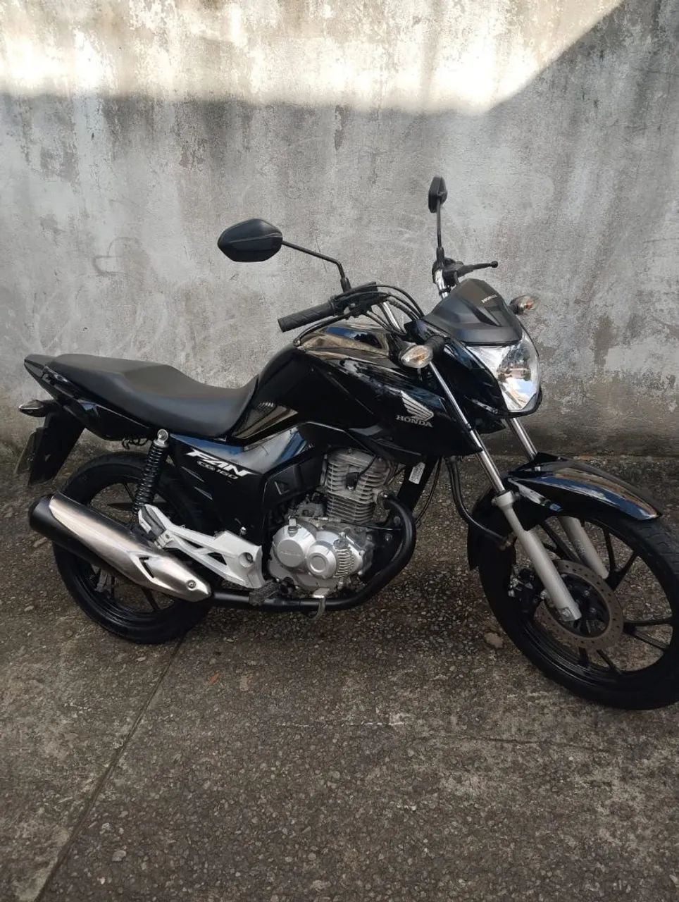 HONDA FAN 2024 *ANUNCIO REAL*