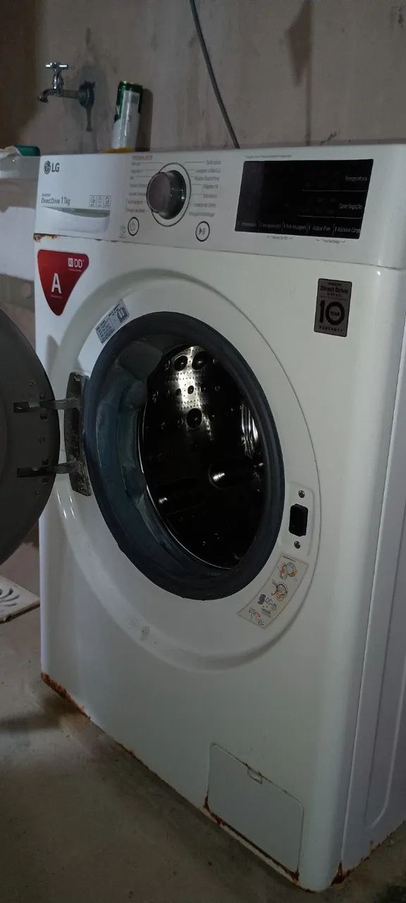 Máquina de Lavar