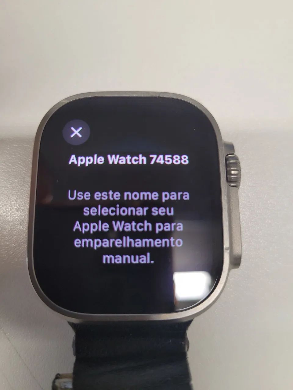 Relogio smartwatch Apple  - Foto 2