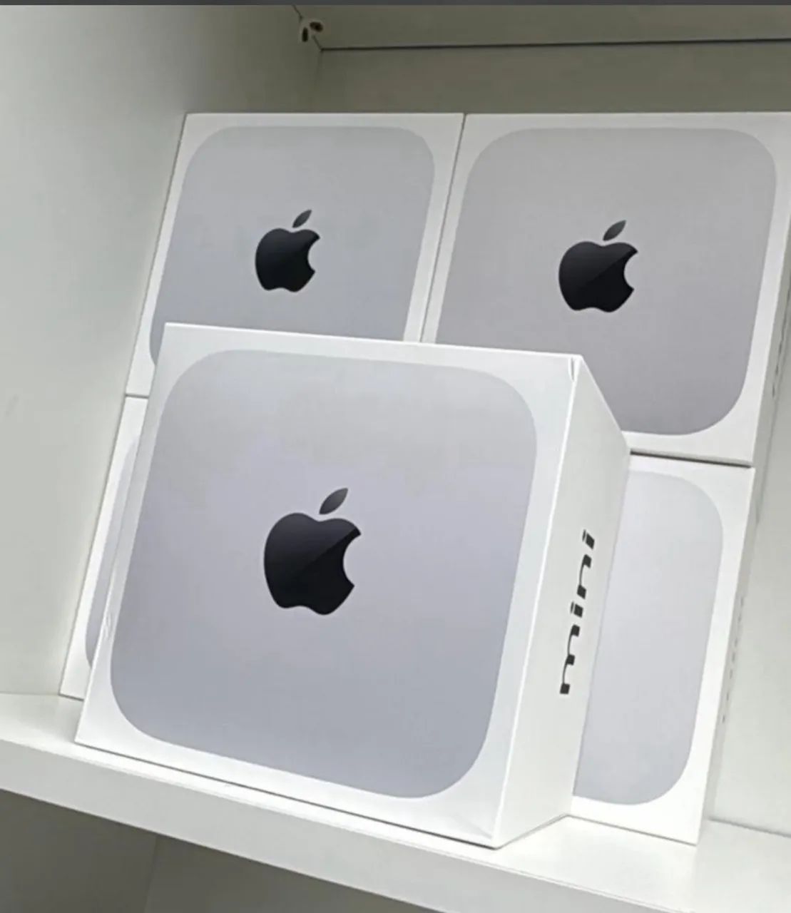 Mac Mini m4 pro 24gb 512SSD- Novo, Lacrado - Garanta o Seu