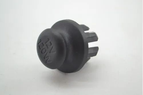 Tampa Tomada Energia 12v 120w Nissan Sentra 2014 Original - Foto 3