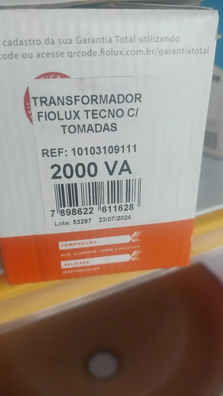Transformador 110v / 220V - Foto 2