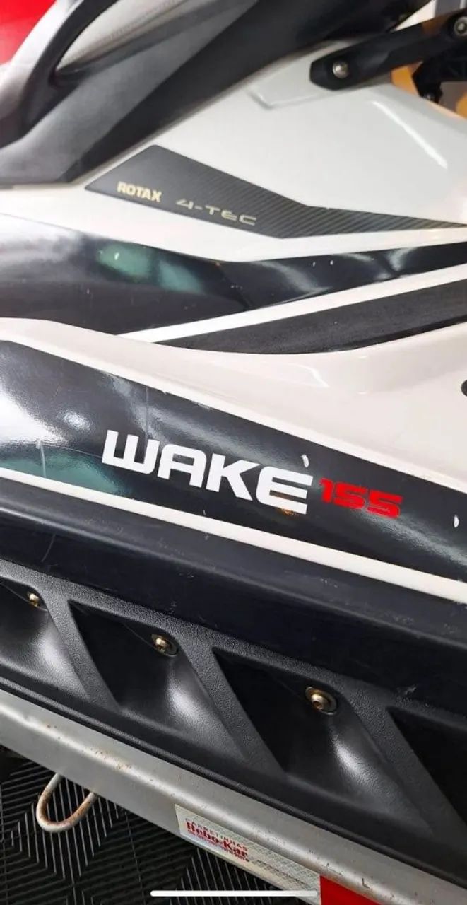 2013 Seadoo Jet ski Wake 155 - Foto 2