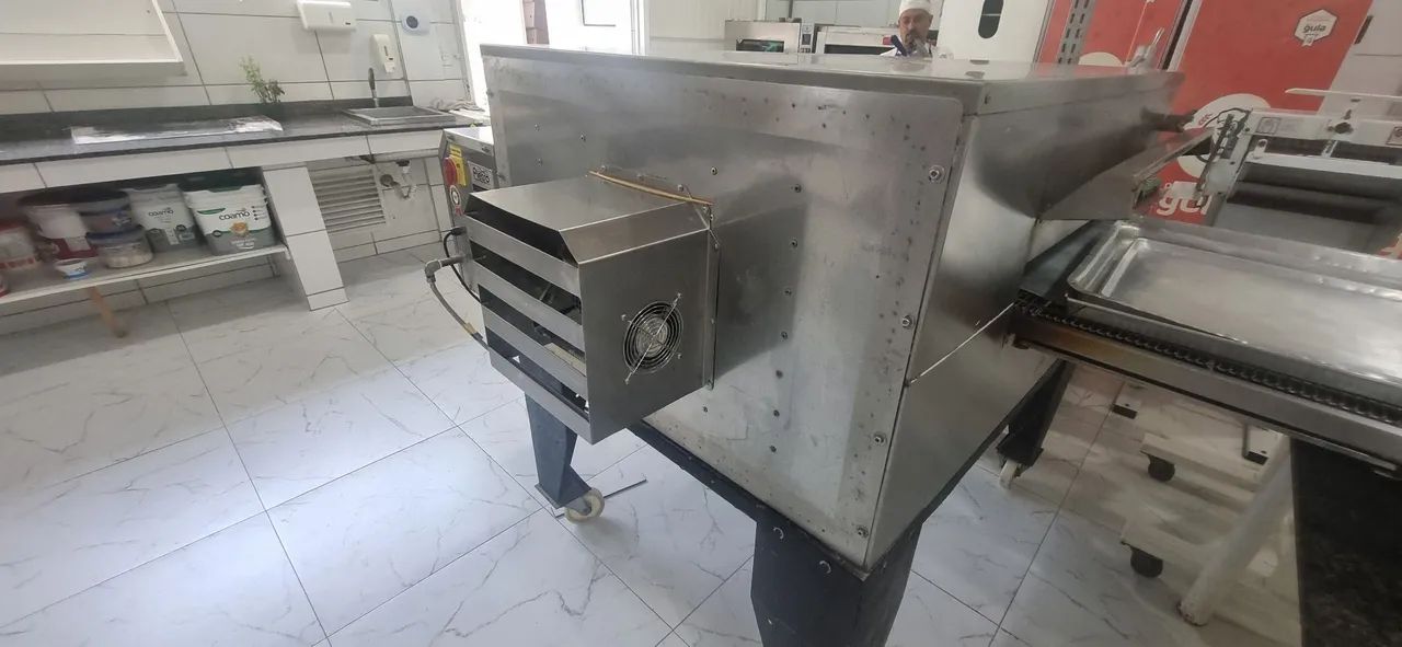 Forno esteira Pietro 85/1 - Foto 3