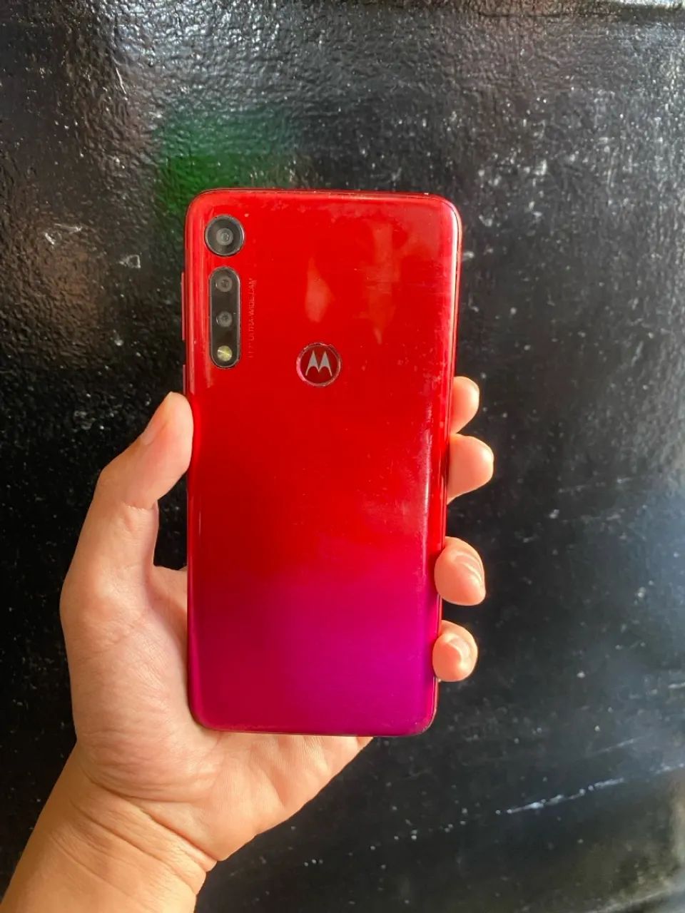 Celular moto g8 play 32 gigas  - Foto 2