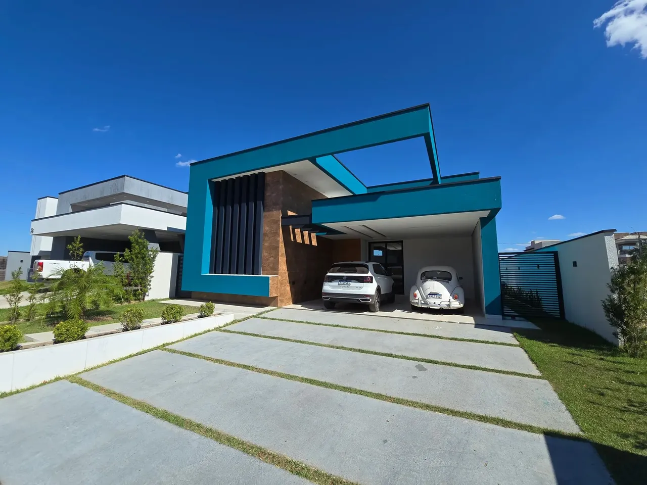 Casa com 3 dormitórios para alugar por R$ 11.350,00/mês - Alphaville - Porto Velho/RO