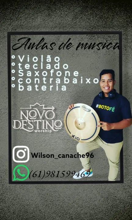 Aulas de música econômicas, com aprendizagem rápida 