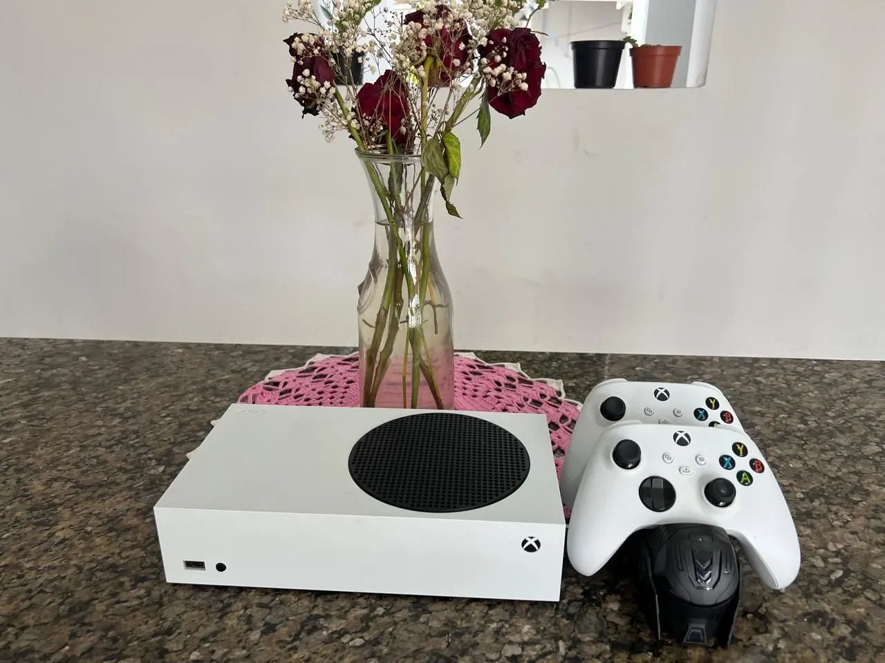 Xbox Series S Completo na garantia - Foto 3