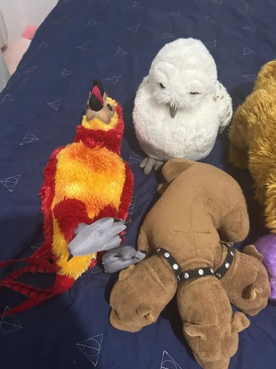 Pelúcias Harry Potter - Foto 3