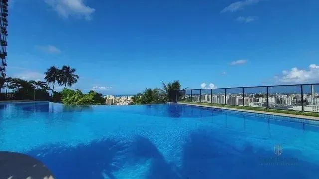 Imóvel para aluguel possui 110 metros quadrados com 3 quartos em Mangabeiras - Maceió - AL - Foto 2