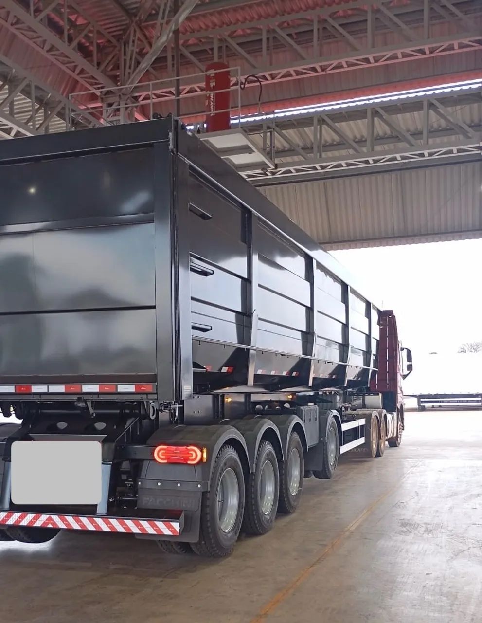 Caçamba 4 eixo Facchini - Foto 5