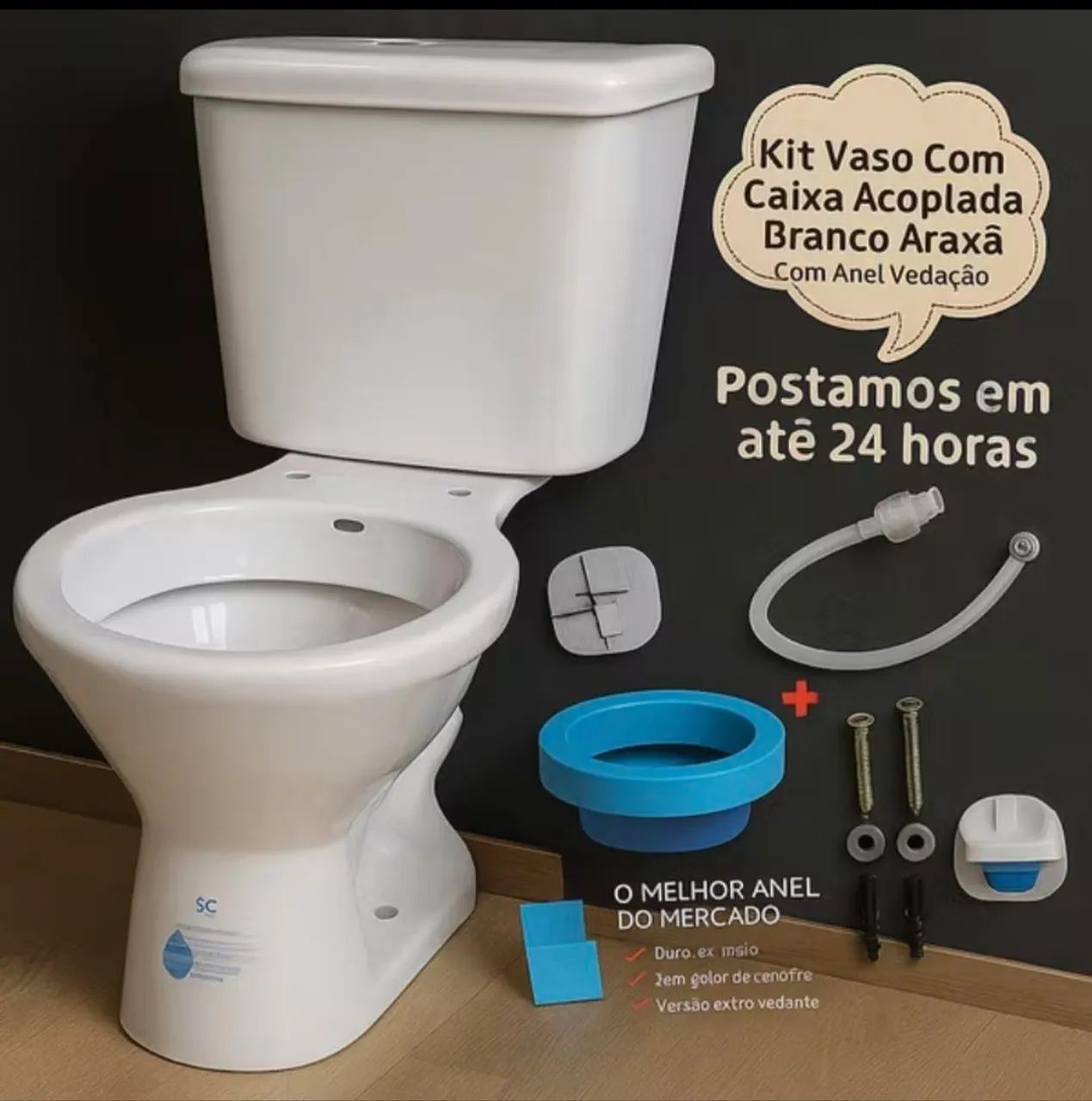 Sanitário 64872568996225120
