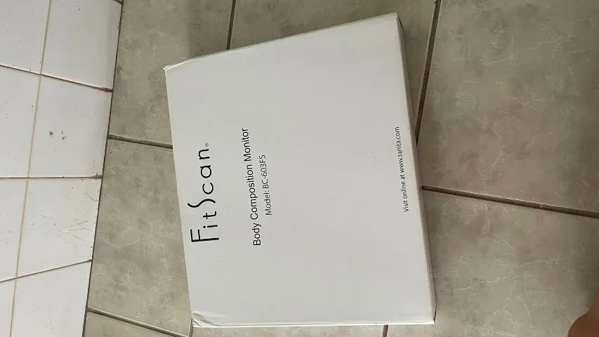 Balança Bioimpedância (BC-603FS) - Foto 2