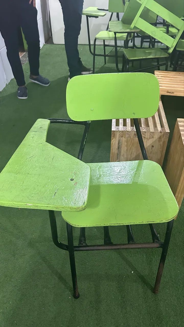 Bancas escolares  - Foto 2