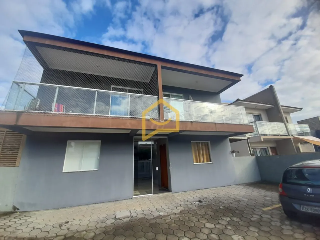Apartamento para Alugar em Ribeirão da Ilha, Florianópolis - SC