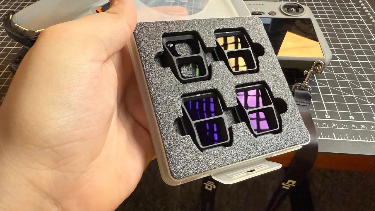 Drone DJI Air 3 combo - Flymore - Foto 3