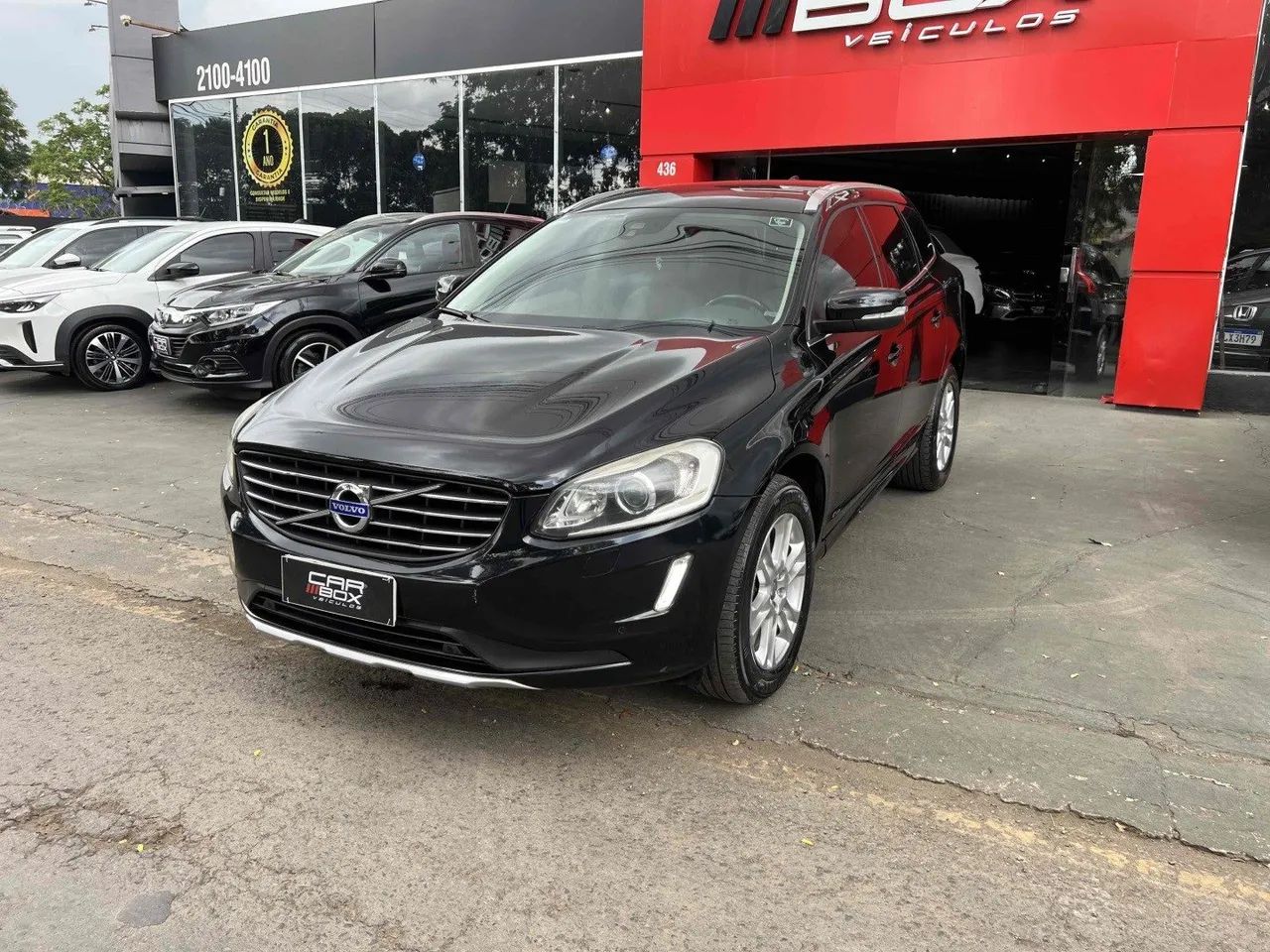 Volvo Xc60 2014