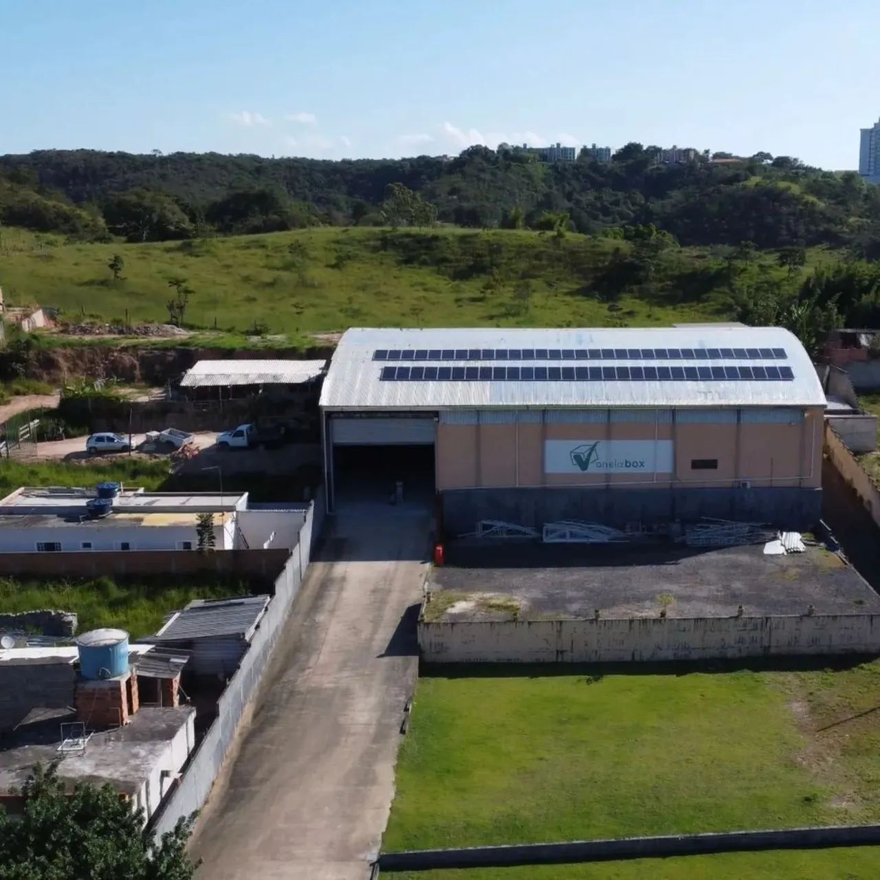 Guarda volumes self storage  - Foto 2