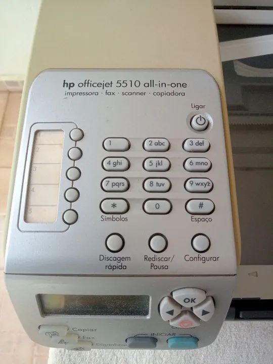 2 Impressoras HP Conserto ou Pecas - Foto 2