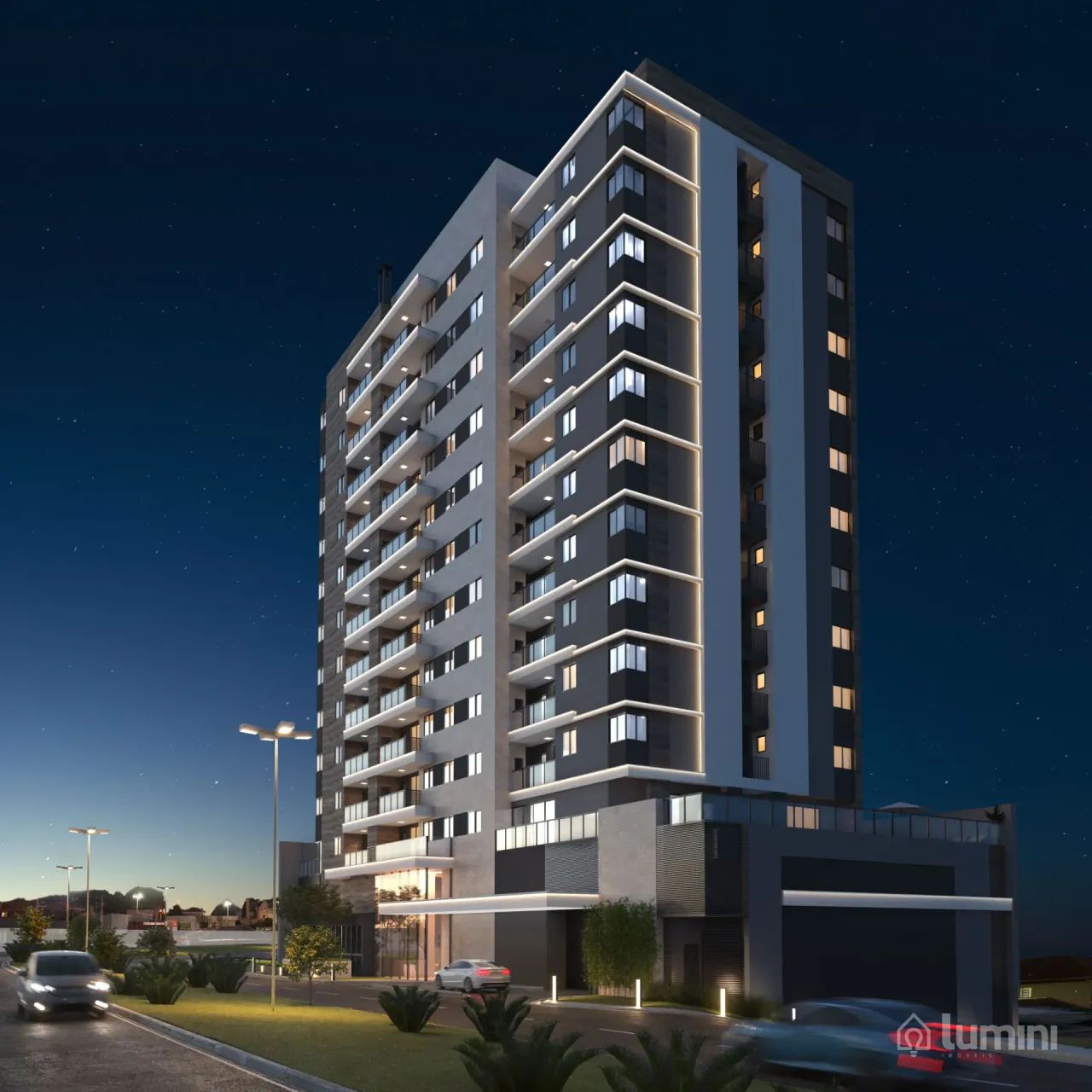 APARTAMENTO À VENDA EM UVARANAS - EDIFÍCIO UP RESIDENCE - Foto 3