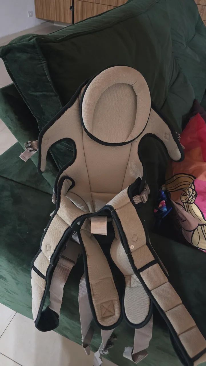 Canguru para bebê