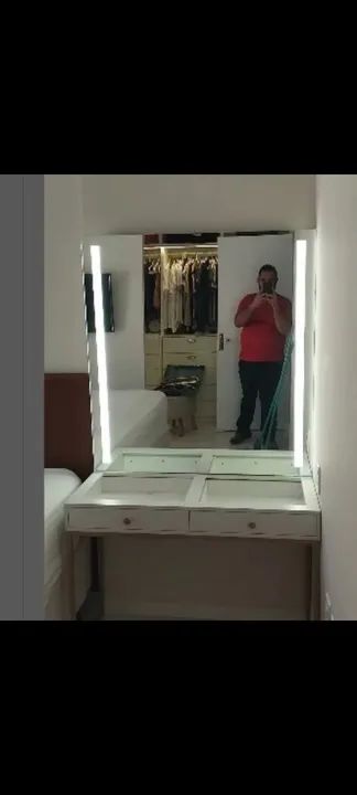 Espelhos penteadeira com led - Foto 4