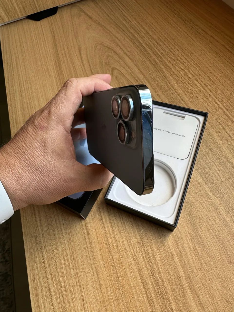 Celulares APPLE IPHONE 13 PRO Usados, seminovos e Novos no Brasil