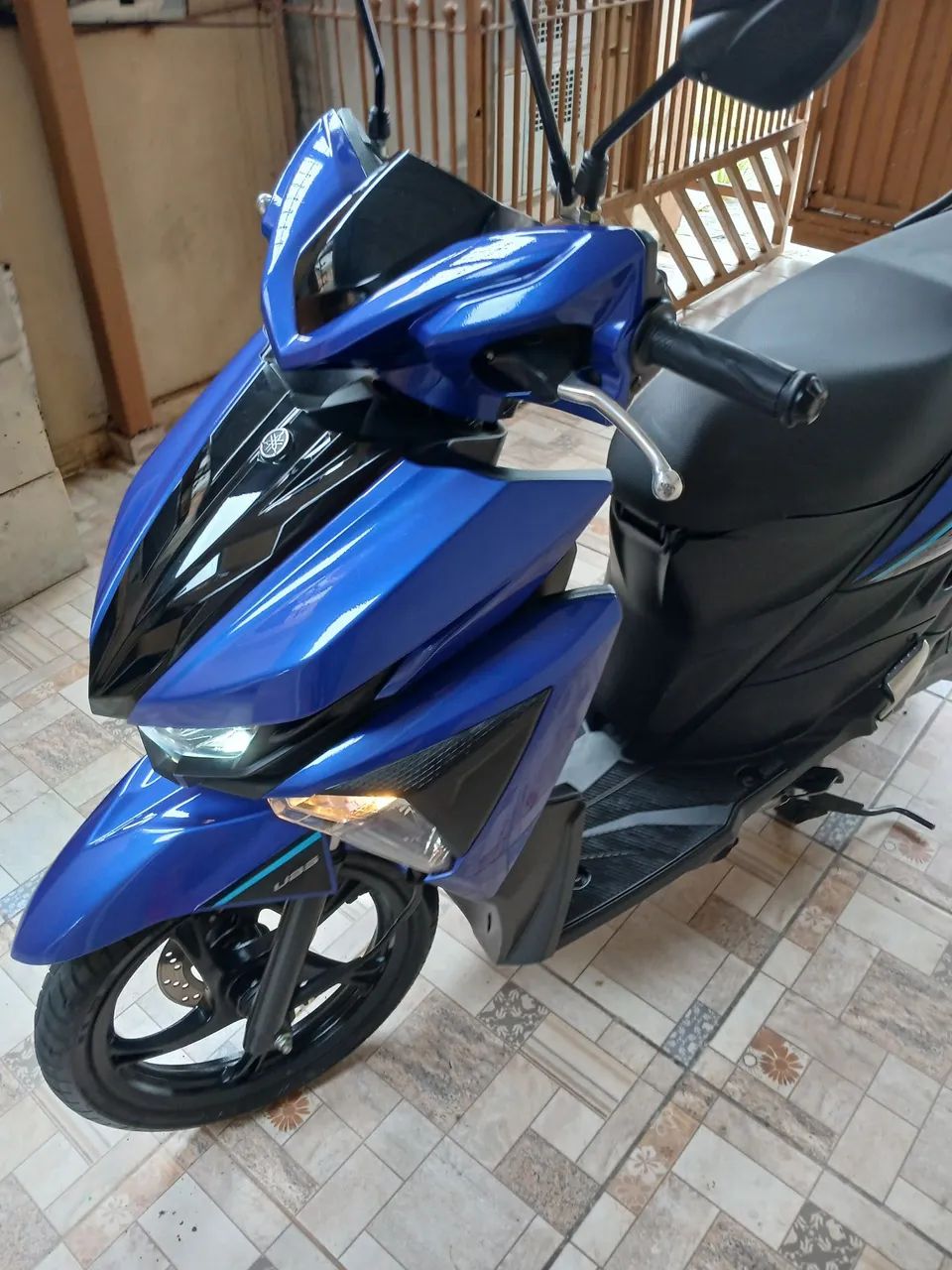 Yamaha Automatic 125cc 2024 1392868947 OLX
