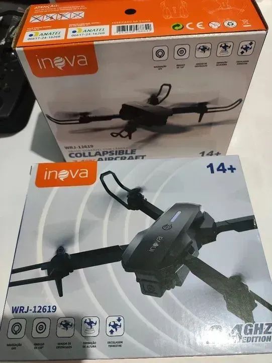 Drone Aircraft Collapsible Inova - Foto 5