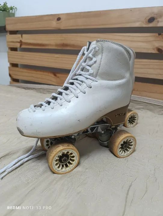 Patins figuras EDEA 255 - Foto 3