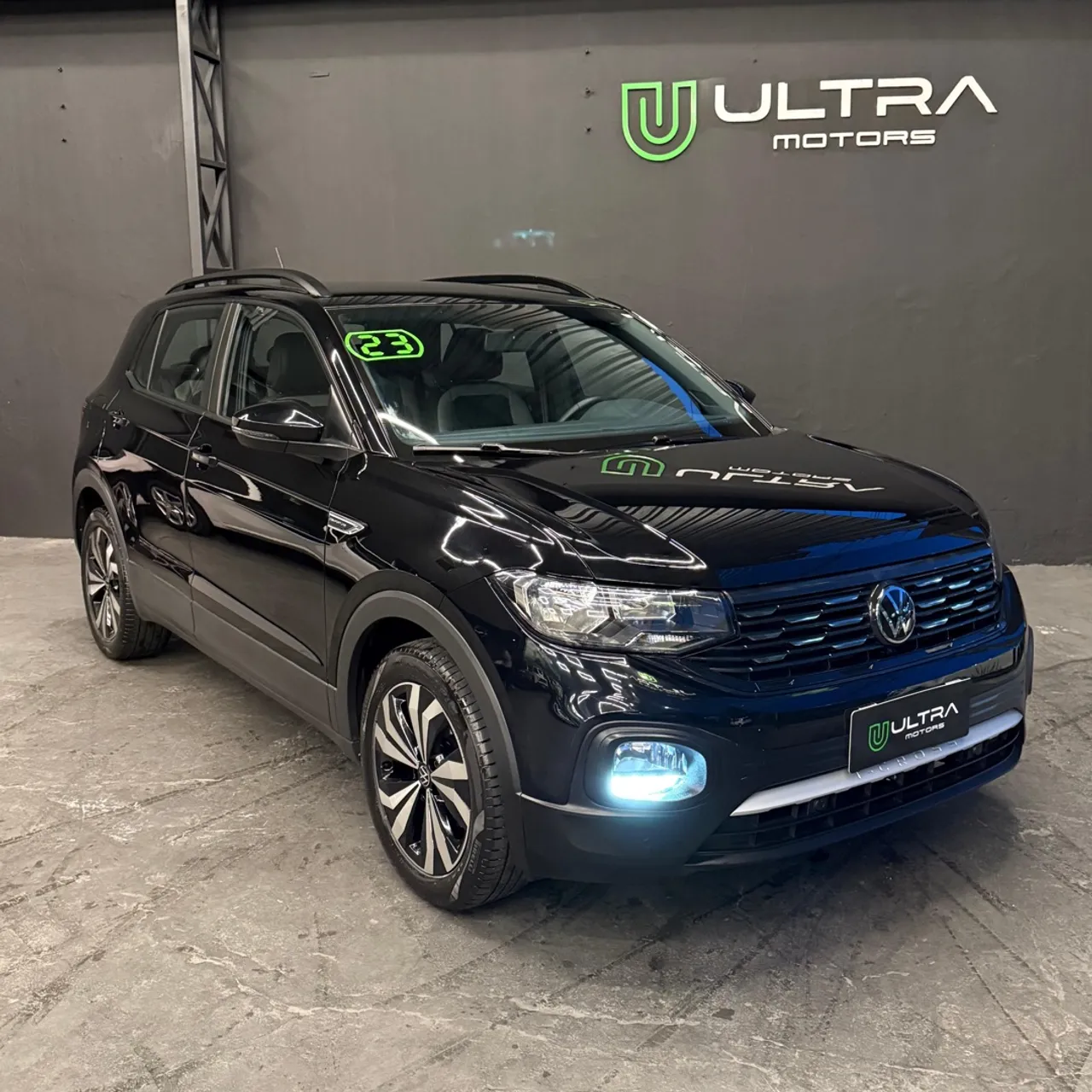 Volkswagen Tcross 2023