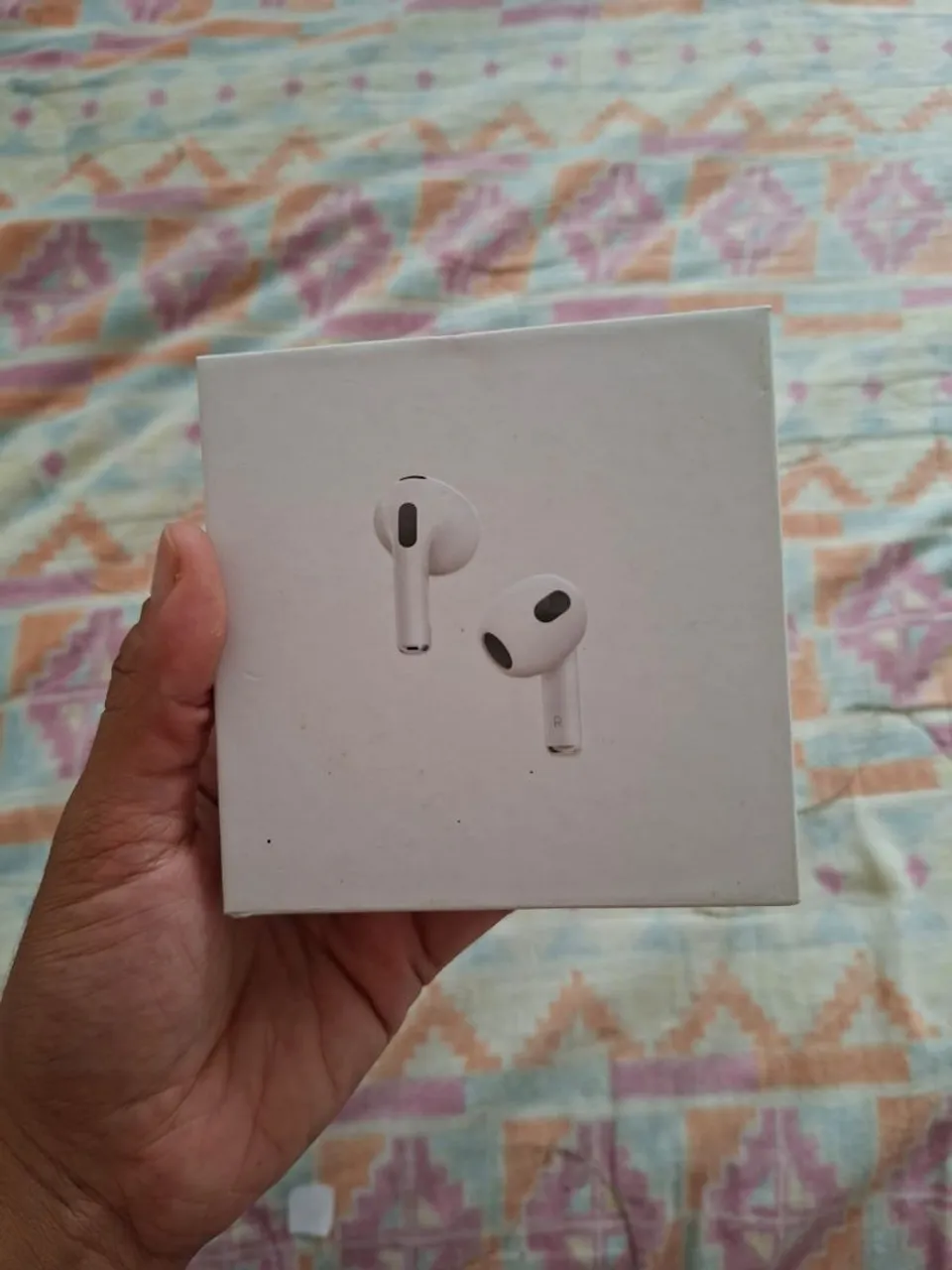 Fone de Ouvido Bluetooth