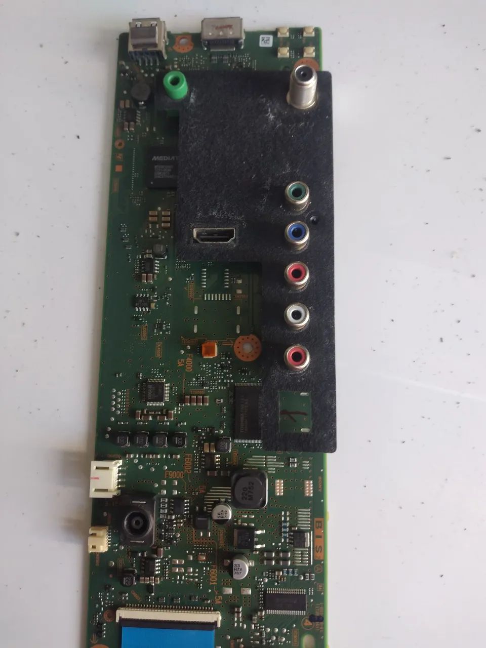 Placa principal da tv Sony kdl-32r305b(a)1-893-416-61 funcionando 