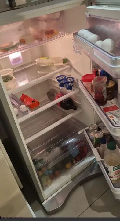 Geladeira fross free eletrolux  - Foto 3