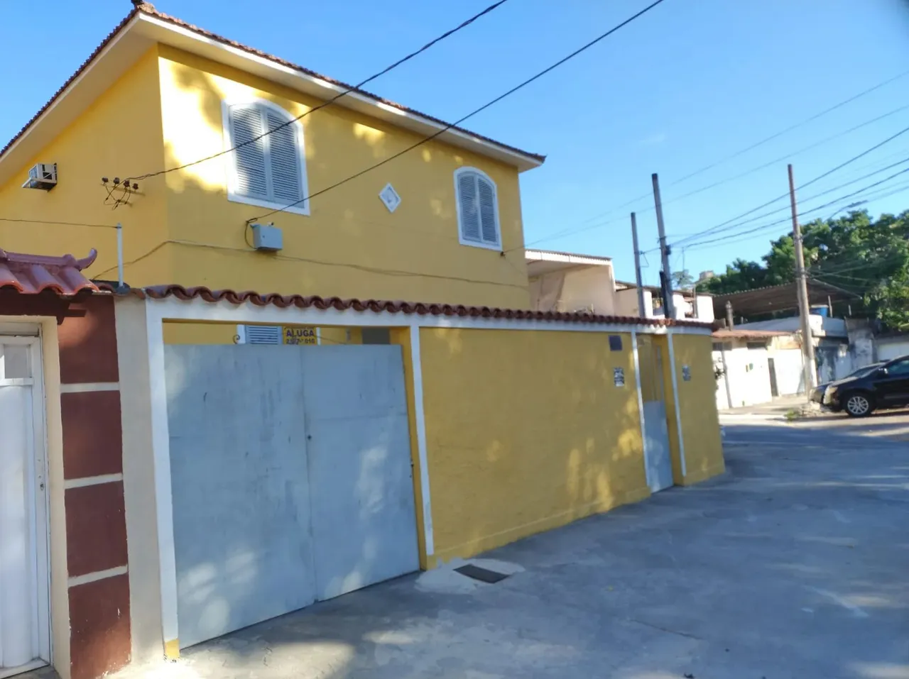 Imóvel para aluguel tem 55 metros quadrados com 2 quartos em Taquara - Rio de Janeiro - RJ