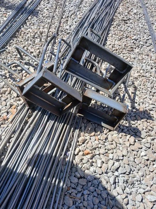 Colunas, vigas e estacas sob medida  - Foto 4