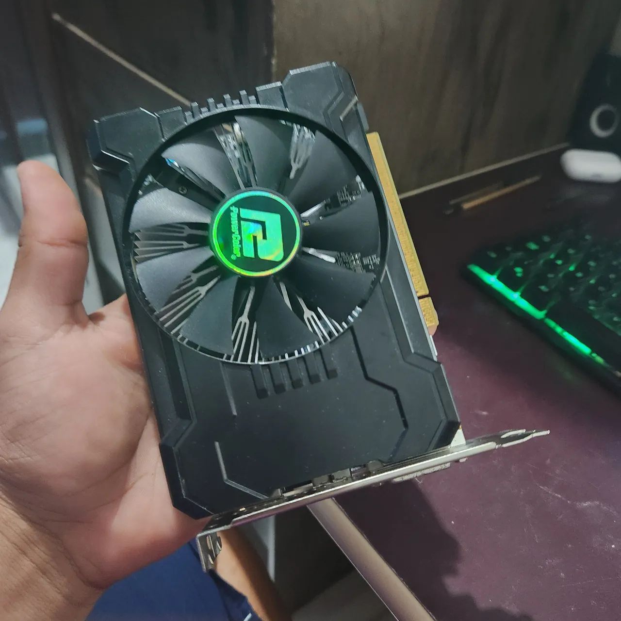 Placa de Vídeo RX 550 - Foto 3