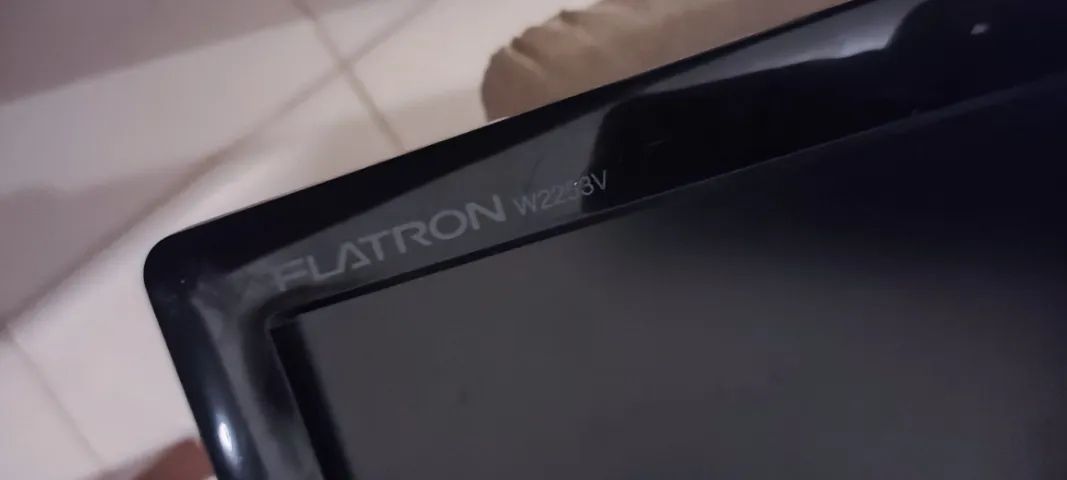 Monitor com defeito - Foto 3