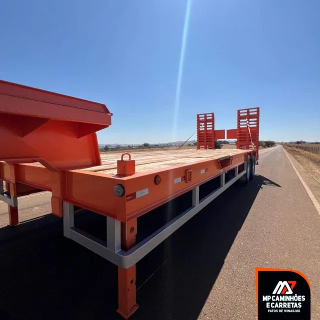 Prancha Brl 02 Eixos 0km Par De Coxo E Pescoço Naja - Foto 4