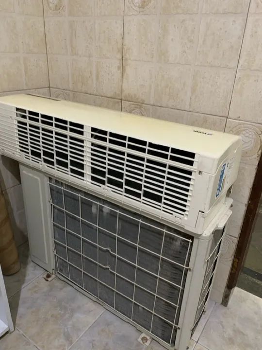 Ar Condicionado York Split Usado