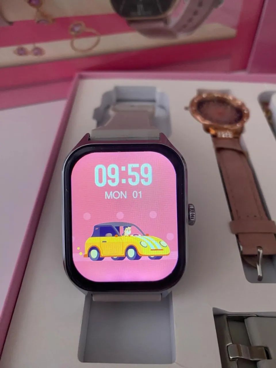 Relogio Smartwath Blueetooth