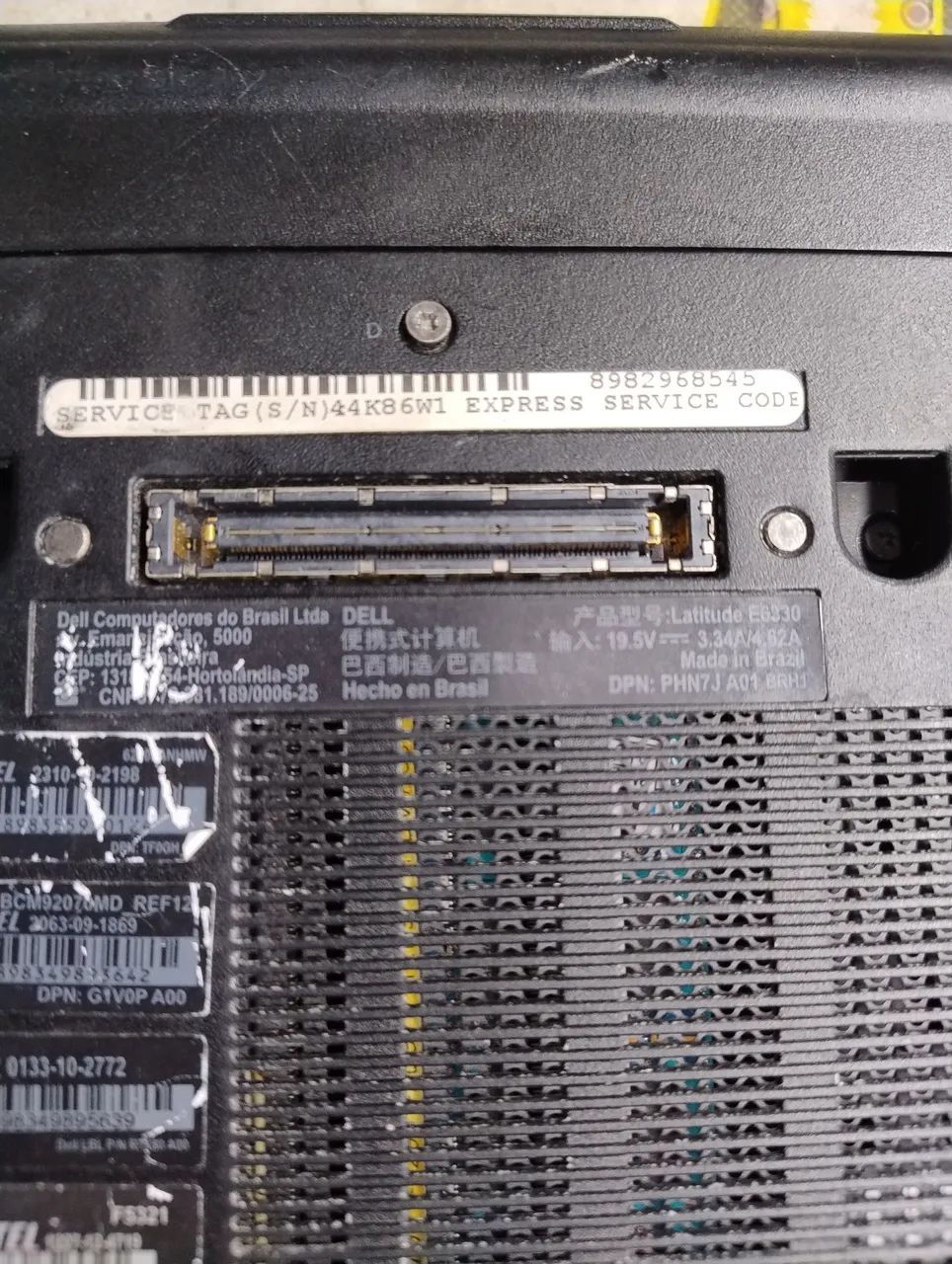 Notebook Dell Latitude E6330 - Foto 5