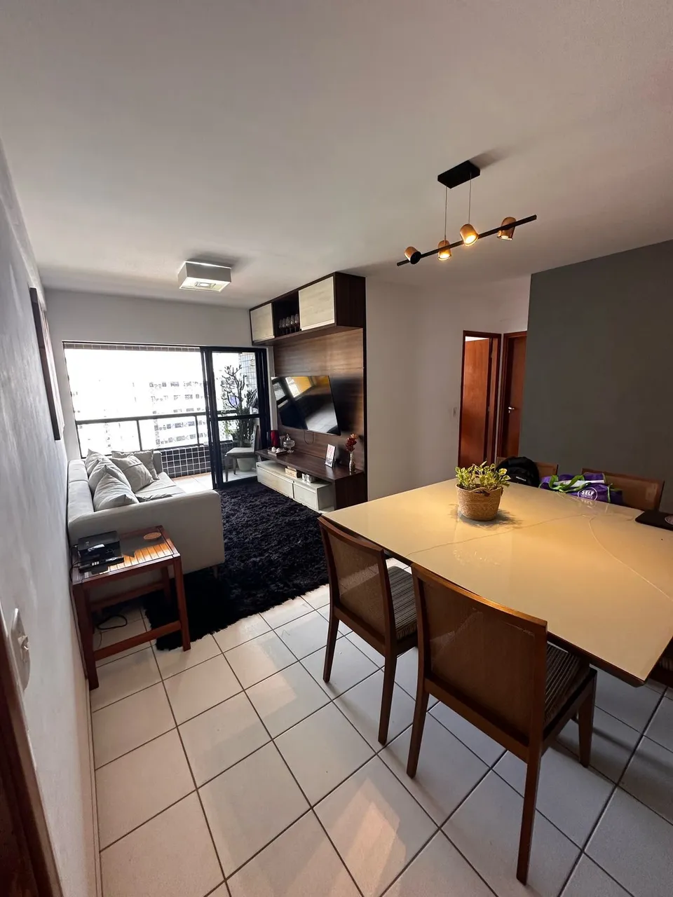 vendo apartamento 3 quartos na ponta verde