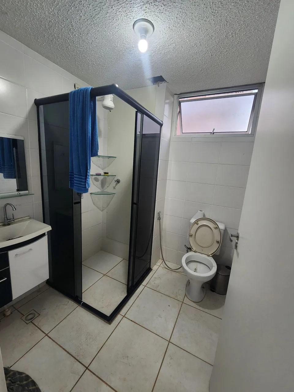 Apartamento crixá 1