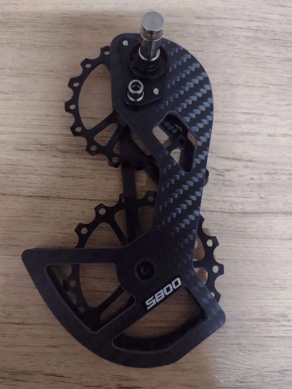 Cage de carbono - Foto 2
