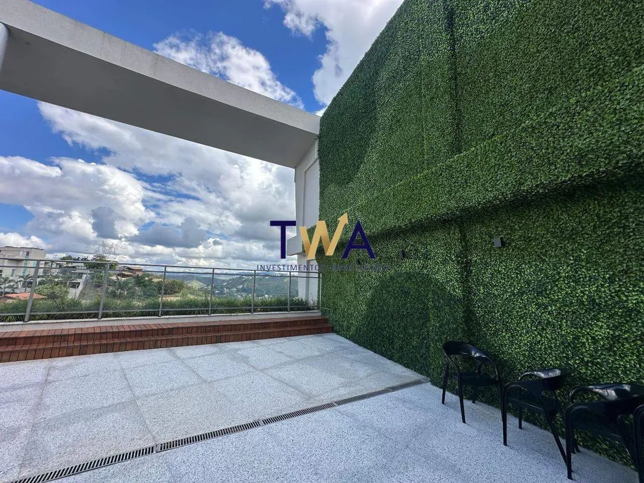 Sala, Ventura, Vale do Sereno, Nova Lima, R$860.000,00, à venda na TWA Investimentos. - Foto 10