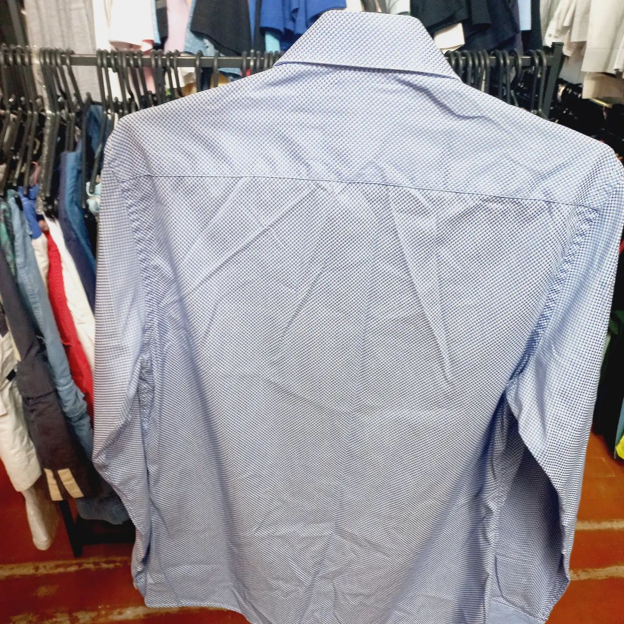 Camisa Social Dudalina nr.2 (original) - Foto 2