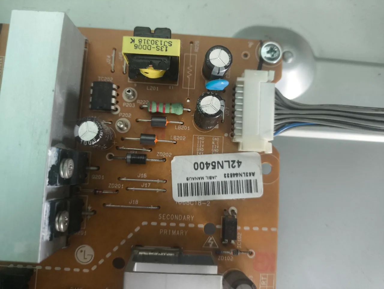 Tv 42 LG mod 42ln5700 - Foto 3