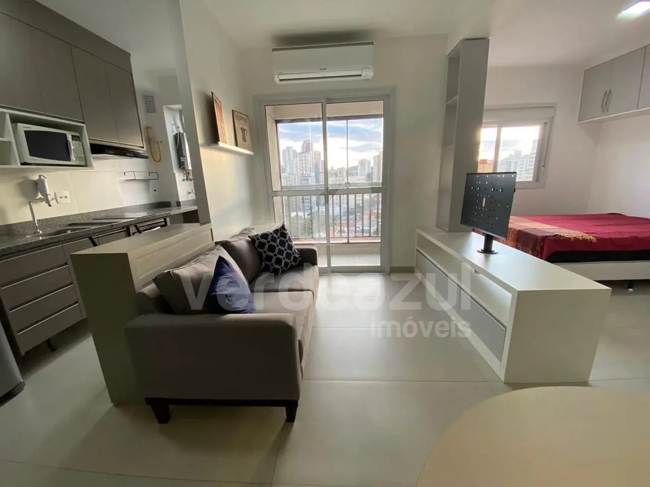 Studio à venda no Cambuí em Campinas-SP